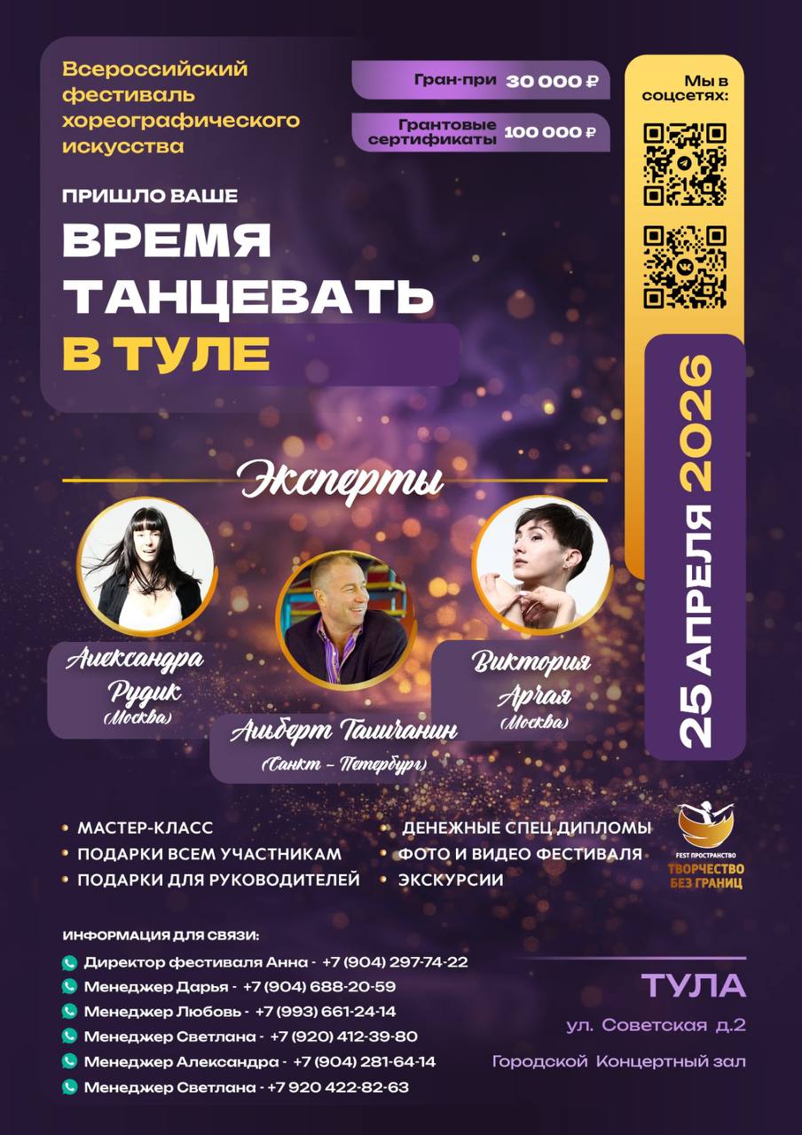 График Тула